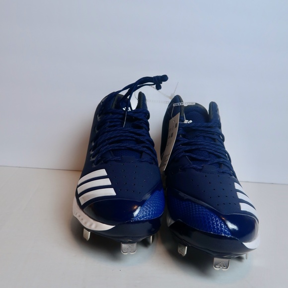 NWT ADIDAS ICON BOUNCE CLEATS MEN'S 11.5 - Picture 6 of 8